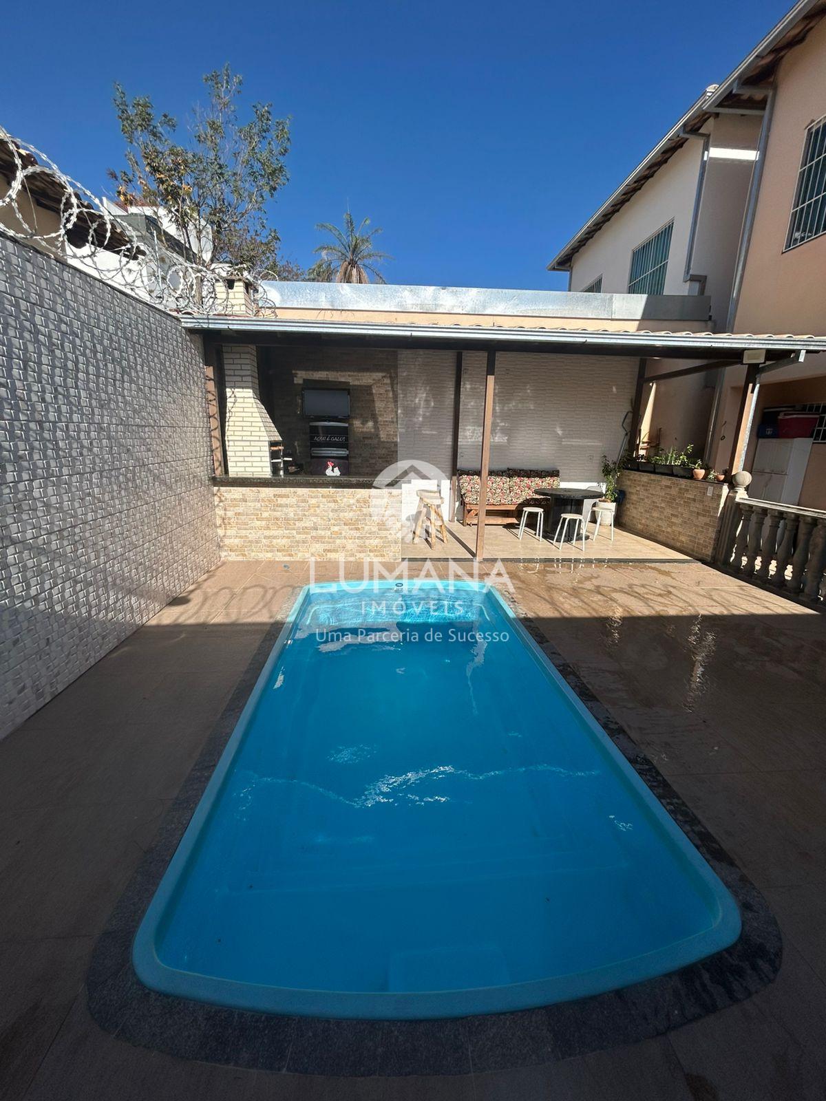 CASA COM PISCINA — foto 35 — Jardim Imperial, Lagoa Santa, MG