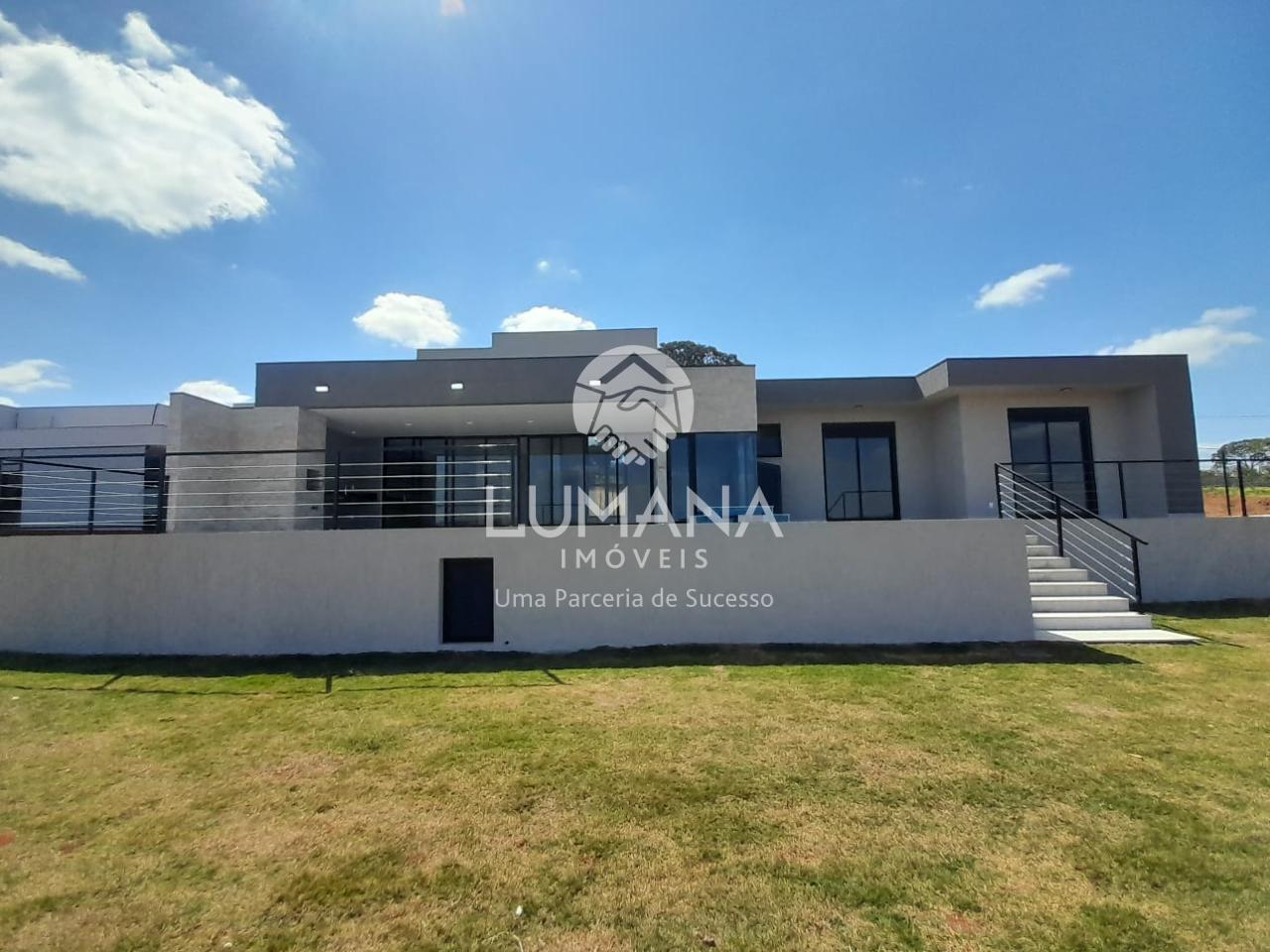 Casa C/Piscina em condomínio — foto 2 — Residencial Real Mont Ville, Lagoa Santa, MG