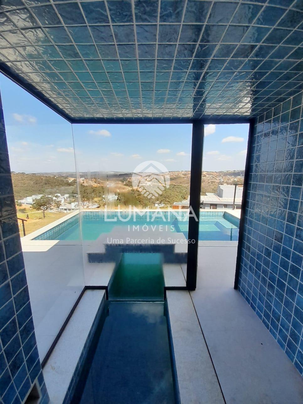 Casa C/Piscina em condomínio — foto 13 — Residencial Real Mont Ville, Lagoa Santa, MG