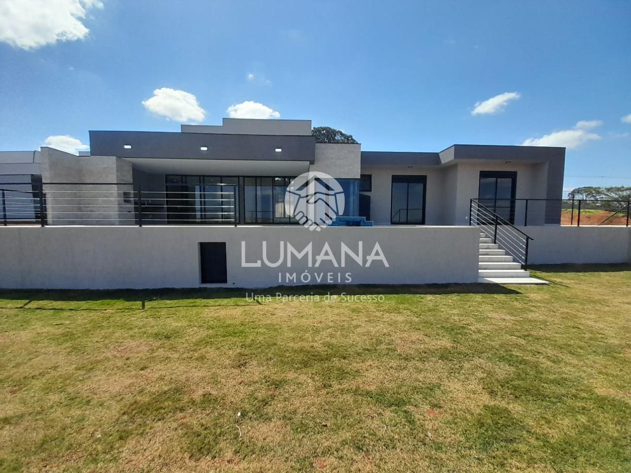 Casa C/Piscina em condomínio — foto 3 — Residencial Real Mont Ville, Lagoa Santa, MG