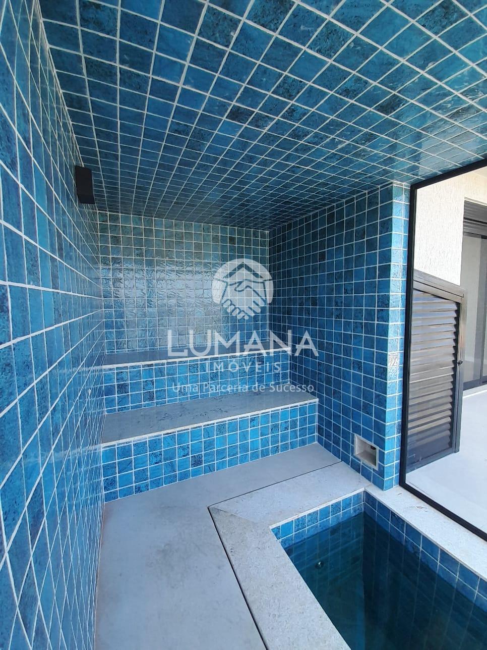 Casa C/Piscina em condomínio — foto 15 — Residencial Real Mont Ville, Lagoa Santa, MG