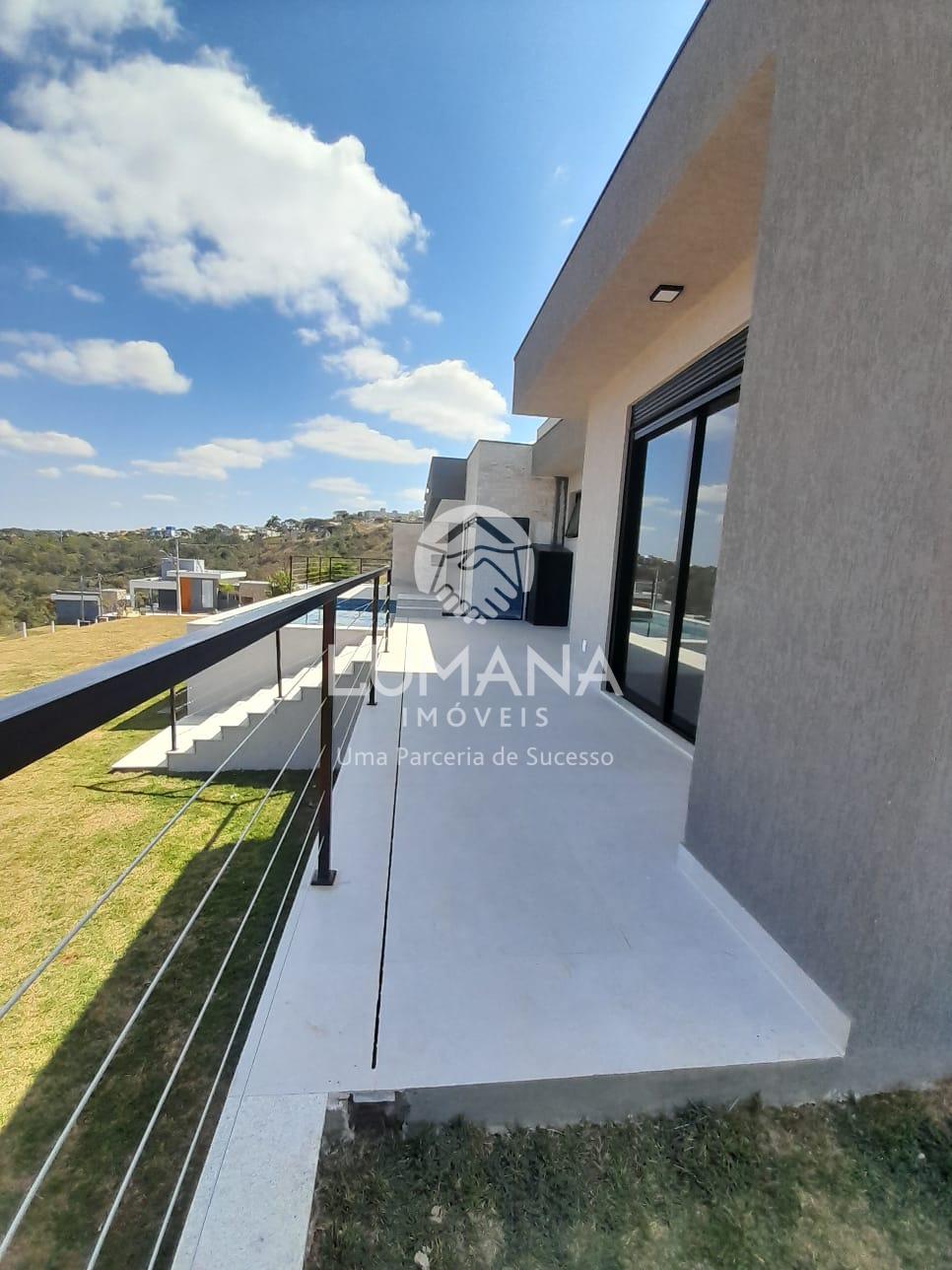 Casa C/Piscina em condomínio — foto 6 — Residencial Real Mont Ville, Lagoa Santa, MG