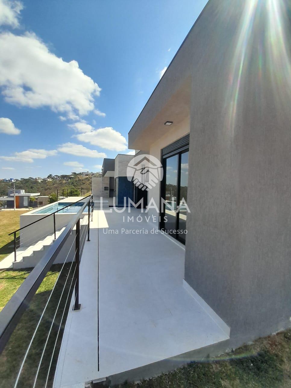 Casa C/Piscina em condomínio — foto 8 — Residencial Real Mont Ville, Lagoa Santa, MG