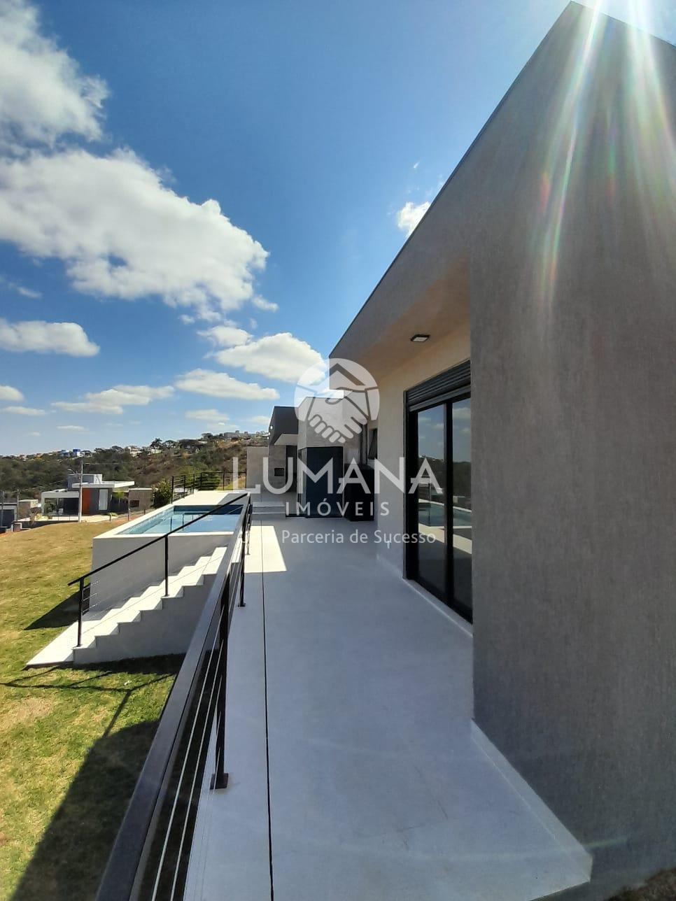 Casa C/Piscina em condomínio — foto 9 — Residencial Real Mont Ville, Lagoa Santa, MG