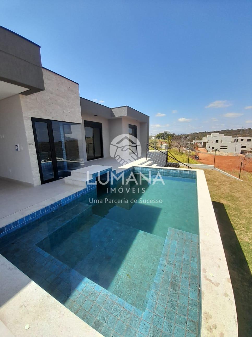 Casa C/Piscina em condomínio — foto 10 — Residencial Real Mont Ville, Lagoa Santa, MG