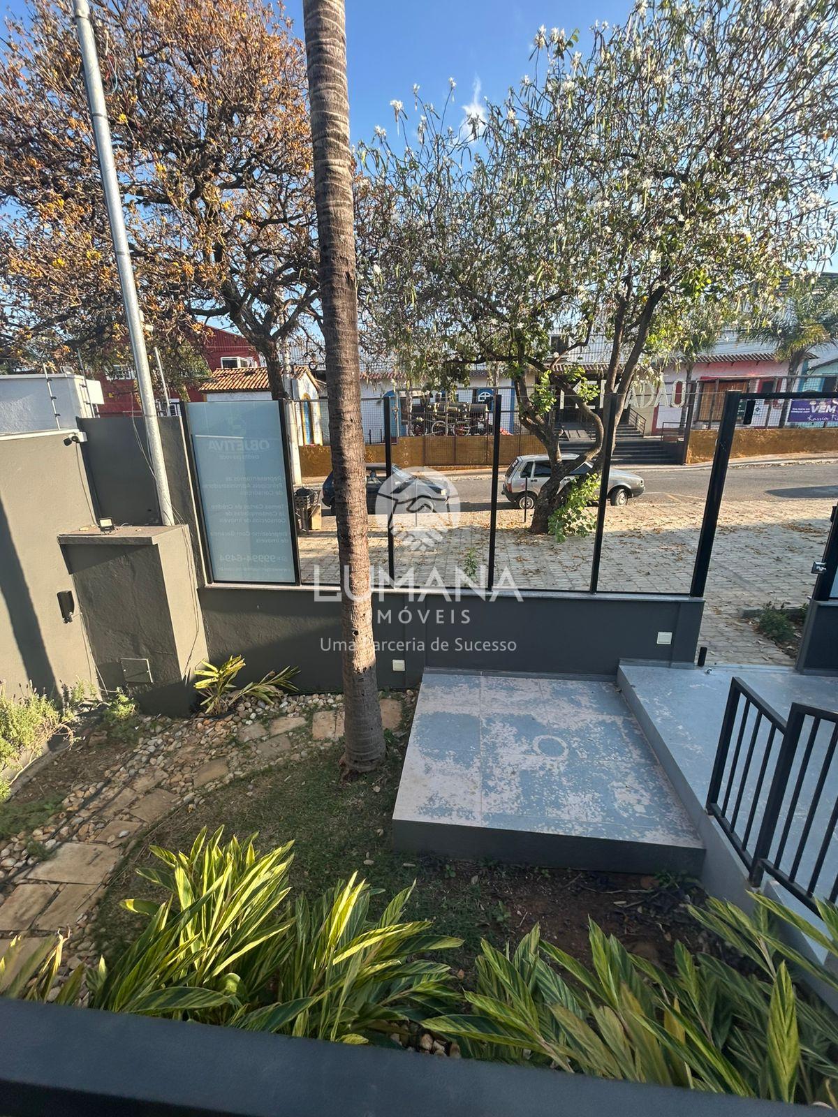 Salas independentes /Sub-solo