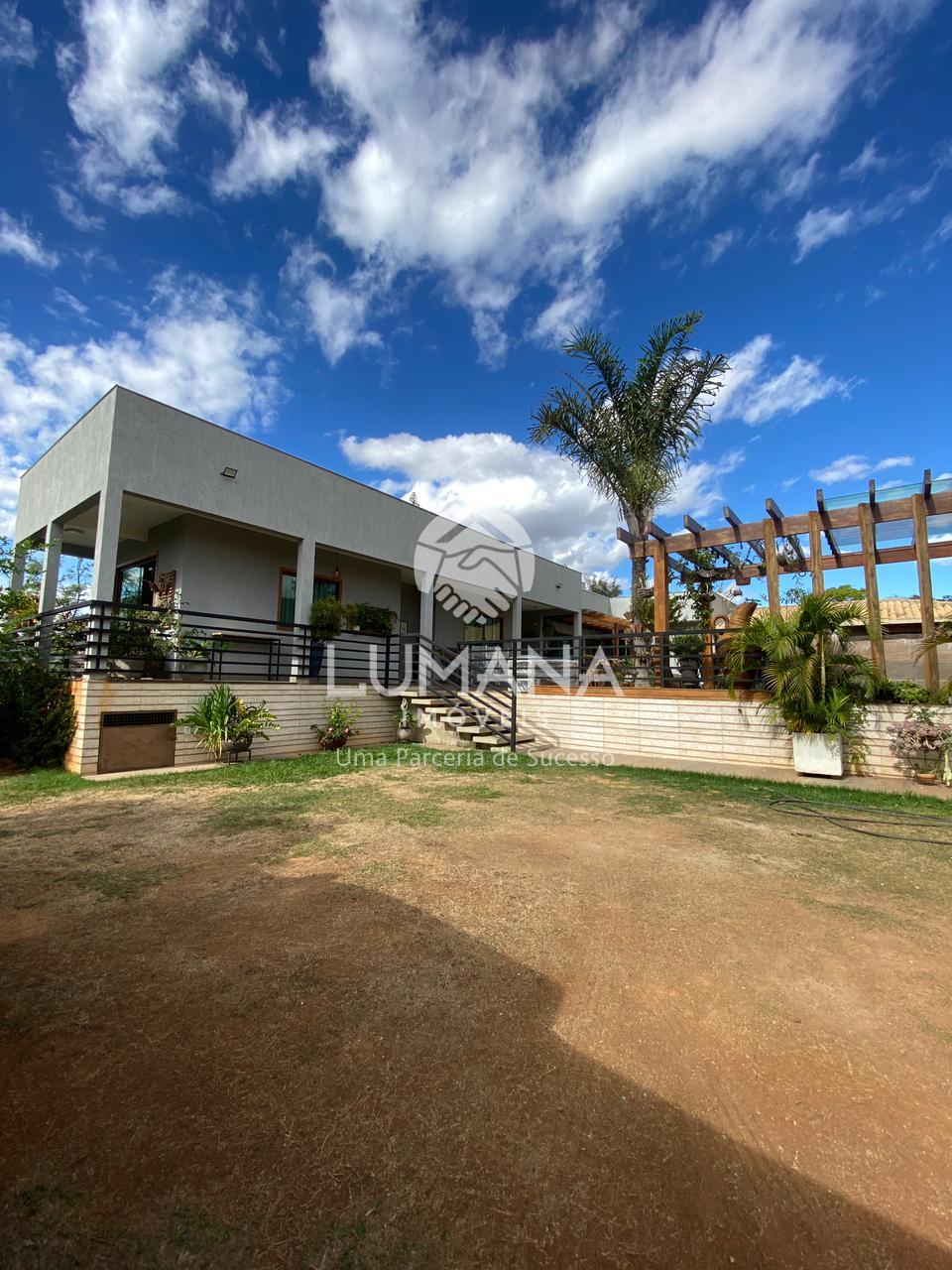 Casa em condomínio — foto 2 — Vale Do Luar, Jaboticatubas, MG