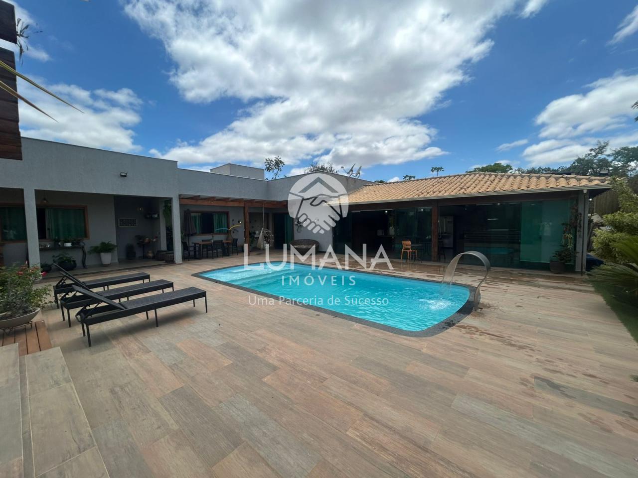 Casa em condomínio — foto 57 — Vale Do Luar, Jaboticatubas, MG