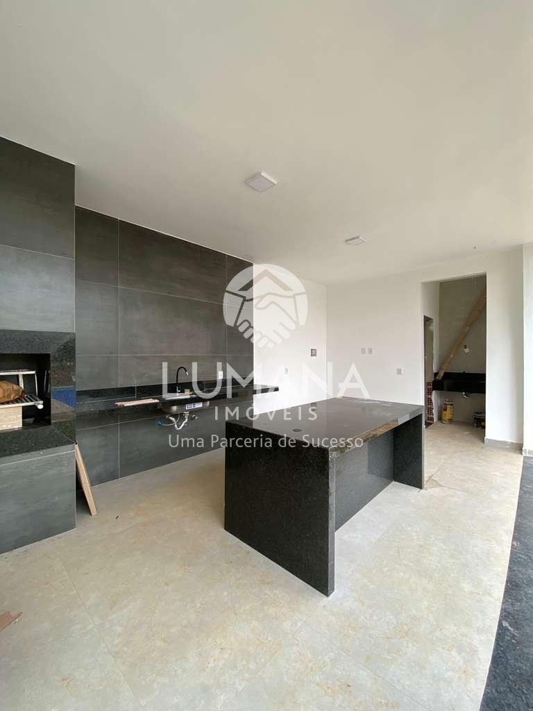 Casa Nova em condomínio