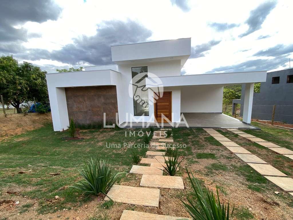 Casa Nova em condomínio — foto 3 — Vale Do Luar, Jaboticatubas, MG