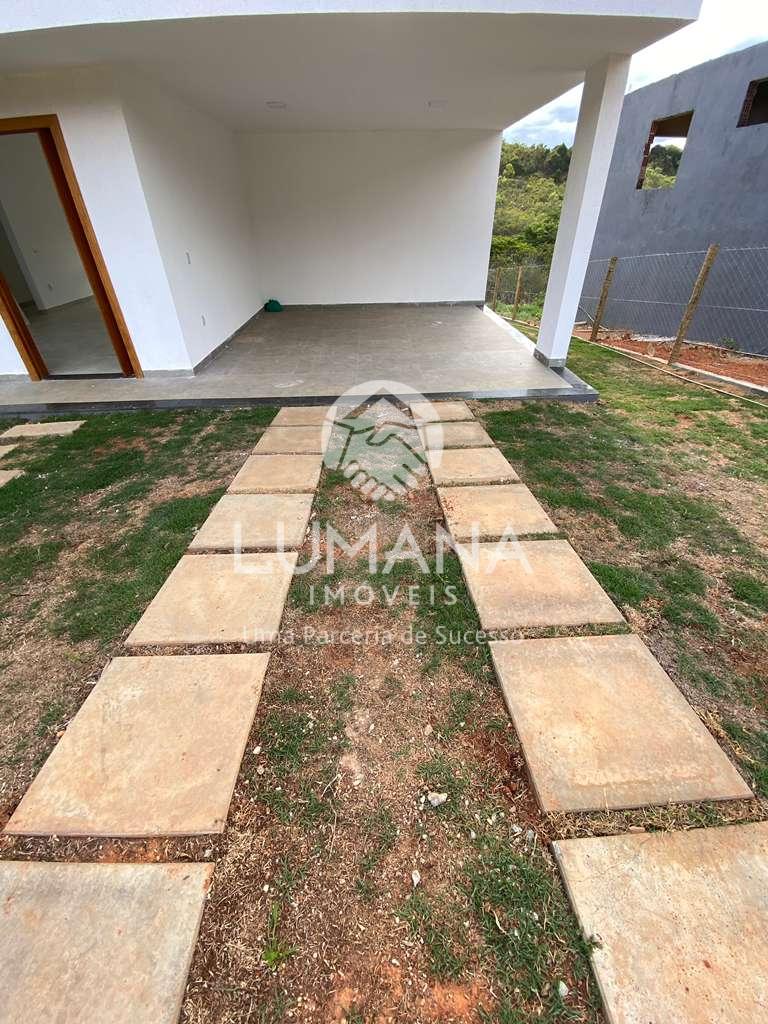 Casa Nova em condomínio — foto 5 — Vale Do Luar, Jaboticatubas, MG