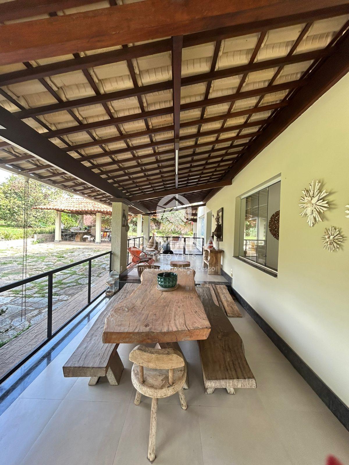 Casa Moderna em lote 3.700 m² — foto 59 — Novo Santos Dumont, Lagoa Santa, MG