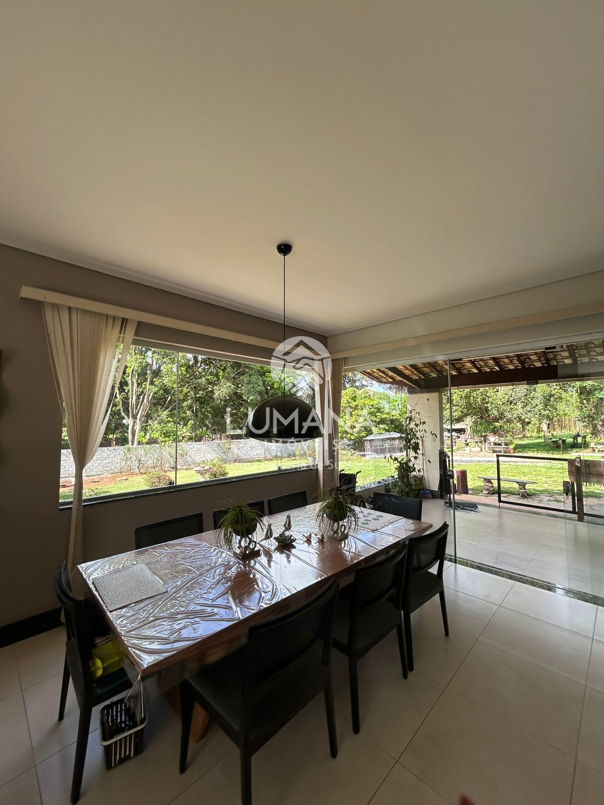 Casa Moderna em lote 3.700 m² — foto 51 — Novo Santos Dumont, Lagoa Santa, MG
