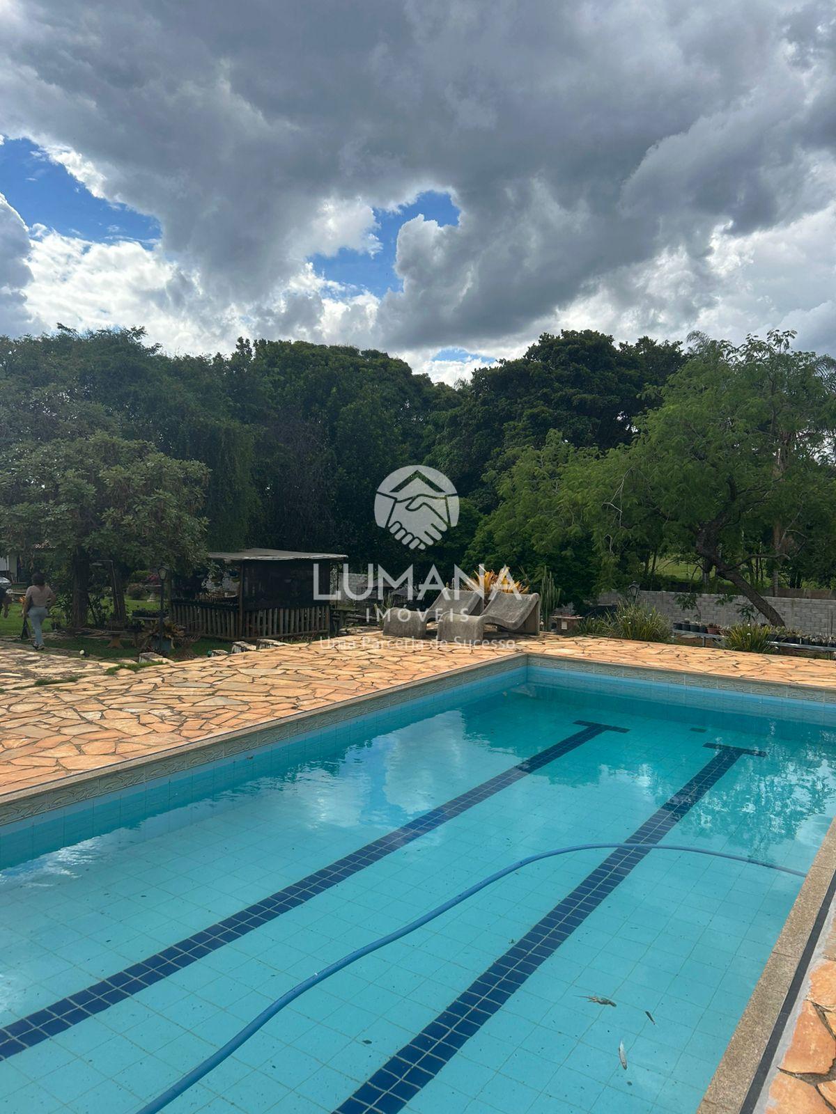Casa Moderna em lote 3.700 m² — foto 13 — Novo Santos Dumont, Lagoa Santa, MG