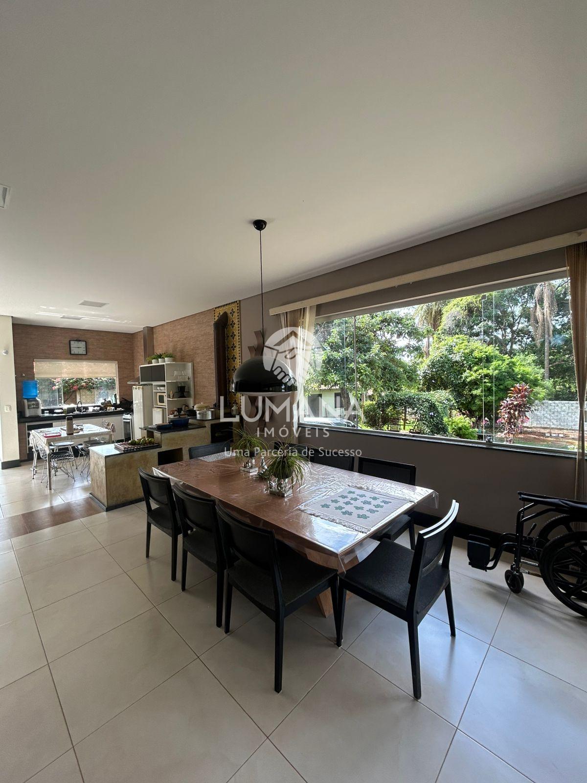 Casa Moderna em lote 3.700 m² — foto 50 — Novo Santos Dumont, Lagoa Santa, MG