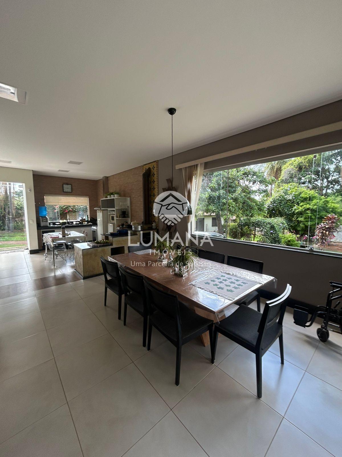Casa Moderna em lote 3.700 m² — foto 49 — Novo Santos Dumont, Lagoa Santa, MG