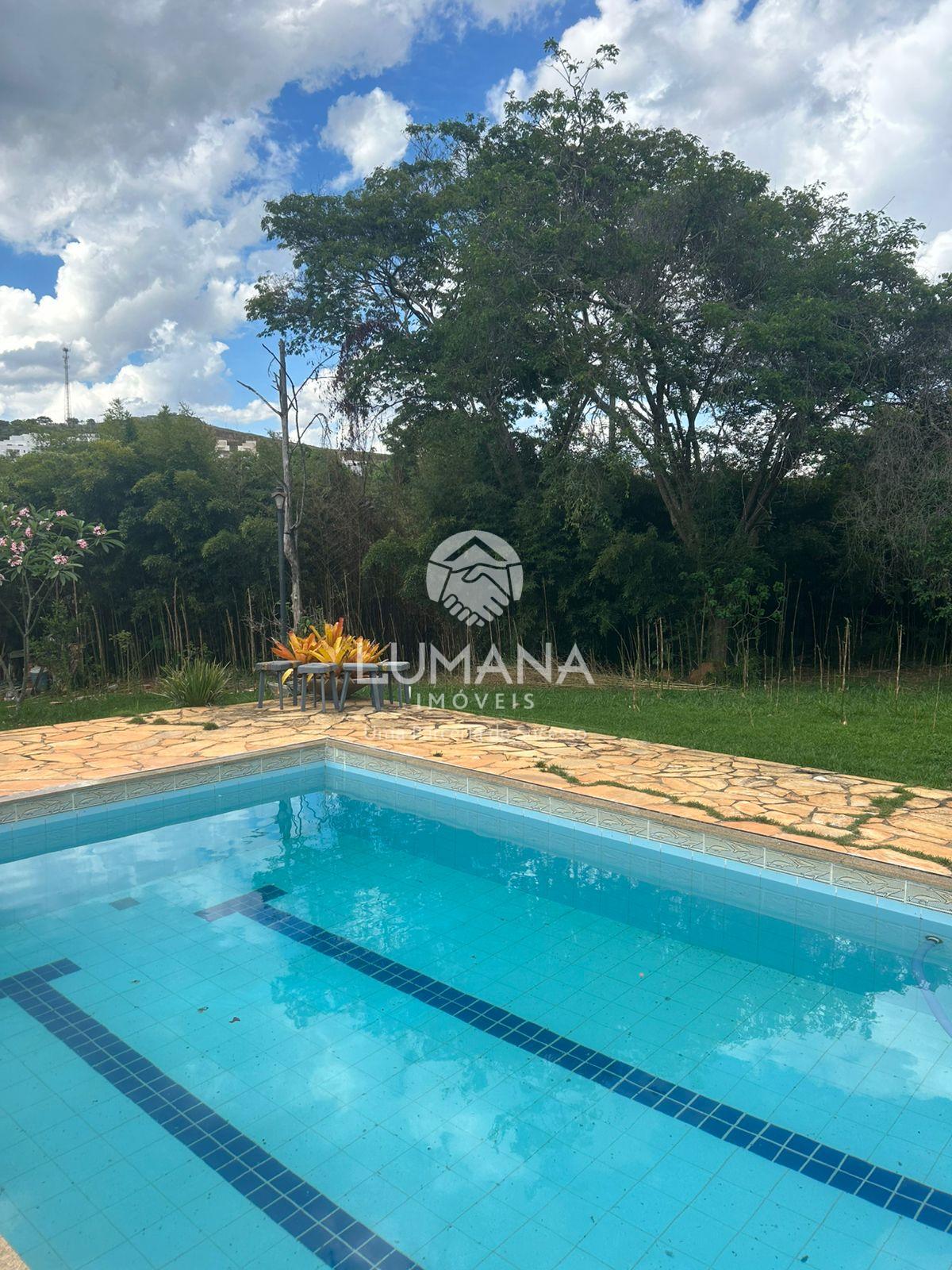 Casa Moderna em lote 3.700 m² — foto 11 — Novo Santos Dumont, Lagoa Santa, MG