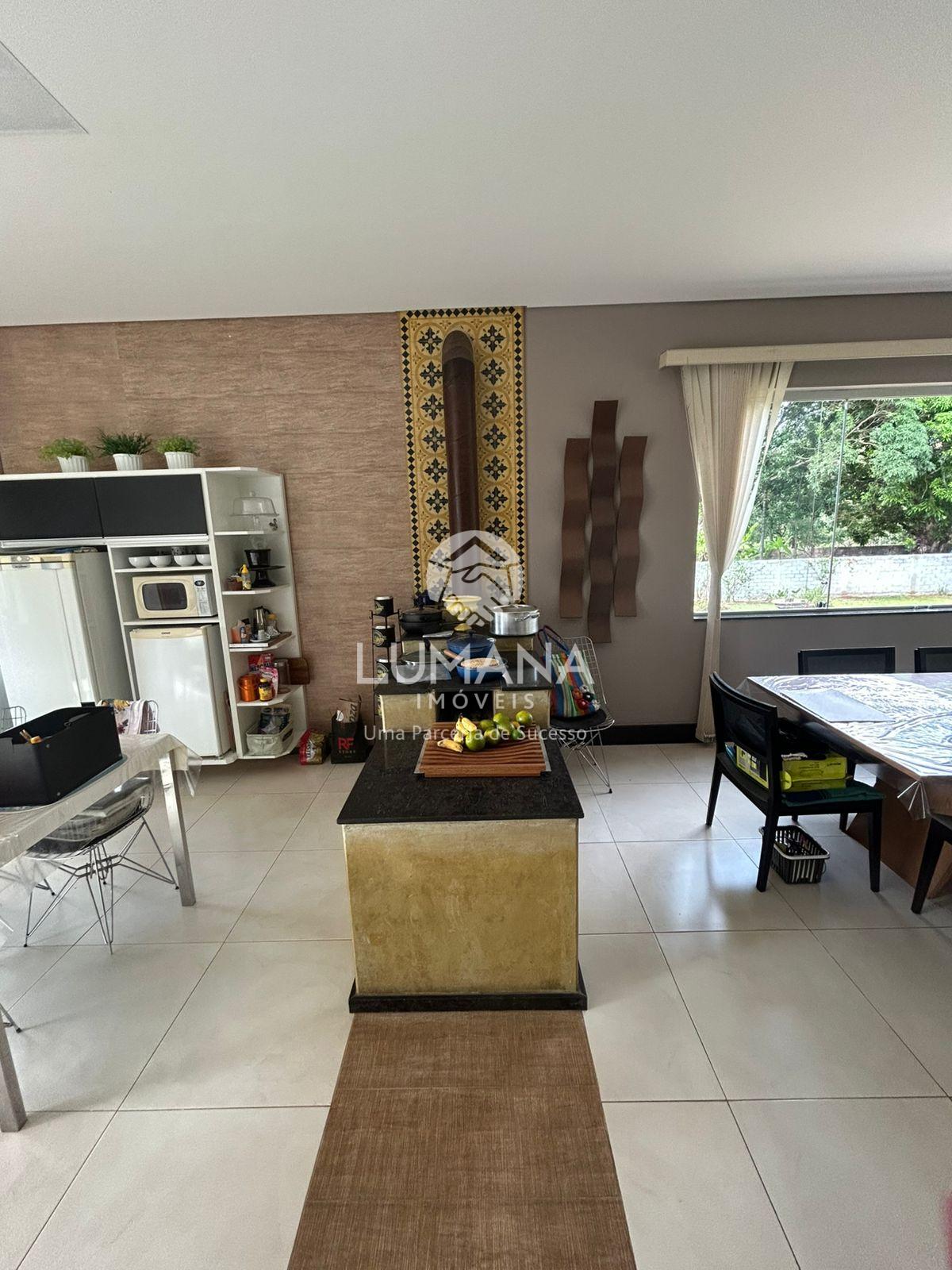 Casa Moderna em lote 3.700 m² — foto 47 — Novo Santos Dumont, Lagoa Santa, MG