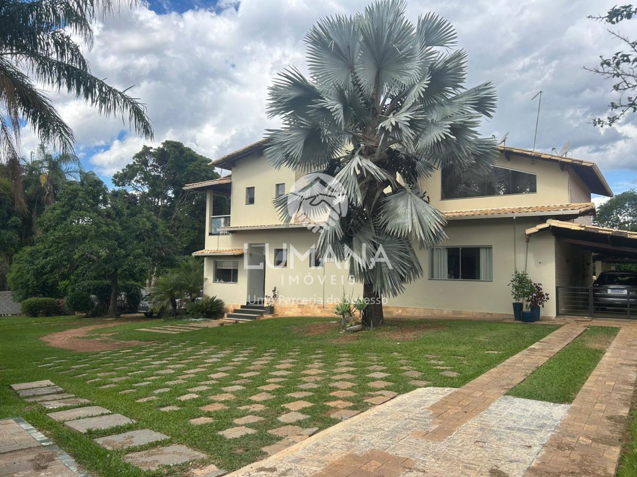 Casa Moderna em lote 3.700 m² — foto 31 — Novo Santos Dumont, Lagoa Santa, MG