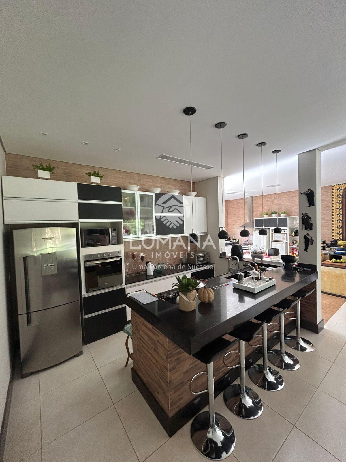 Casa Moderna em lote 3.700 m² — foto 46 — Novo Santos Dumont, Lagoa Santa, MG