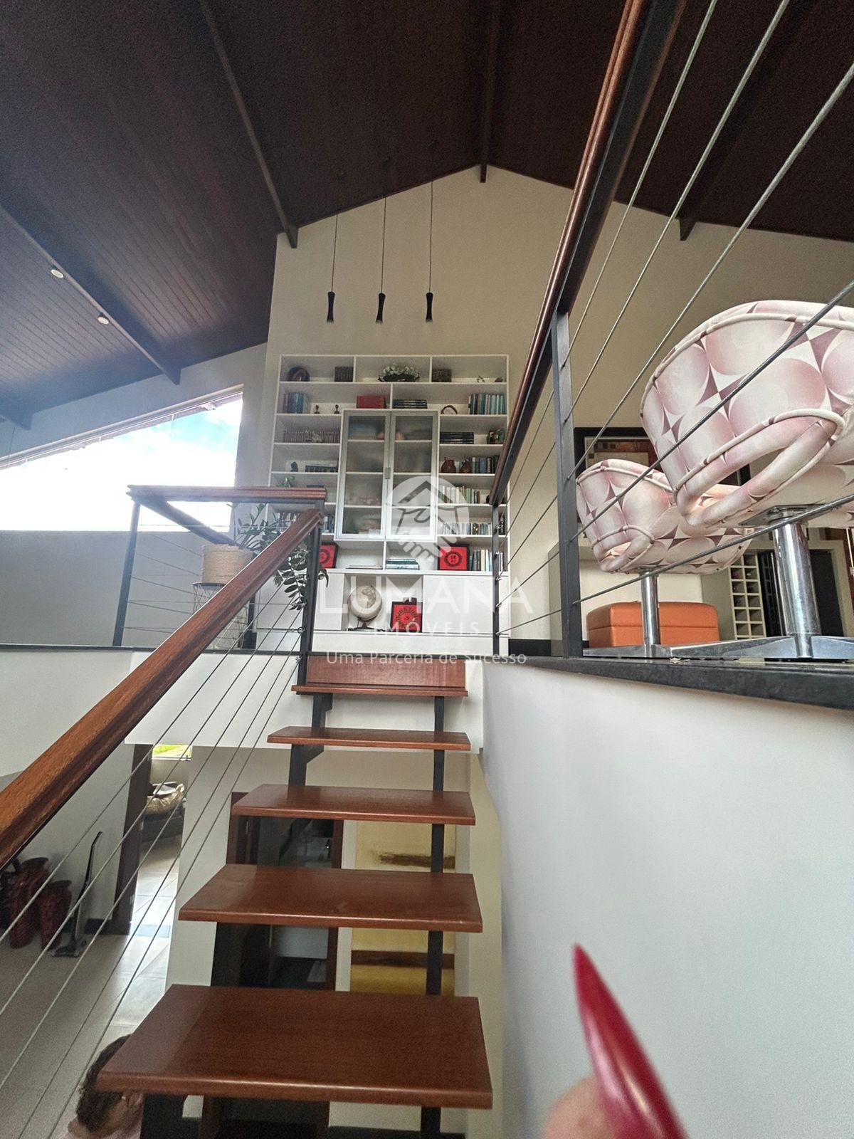 Casa Moderna em lote 3.700 m² — foto 65 — Novo Santos Dumont, Lagoa Santa, MG