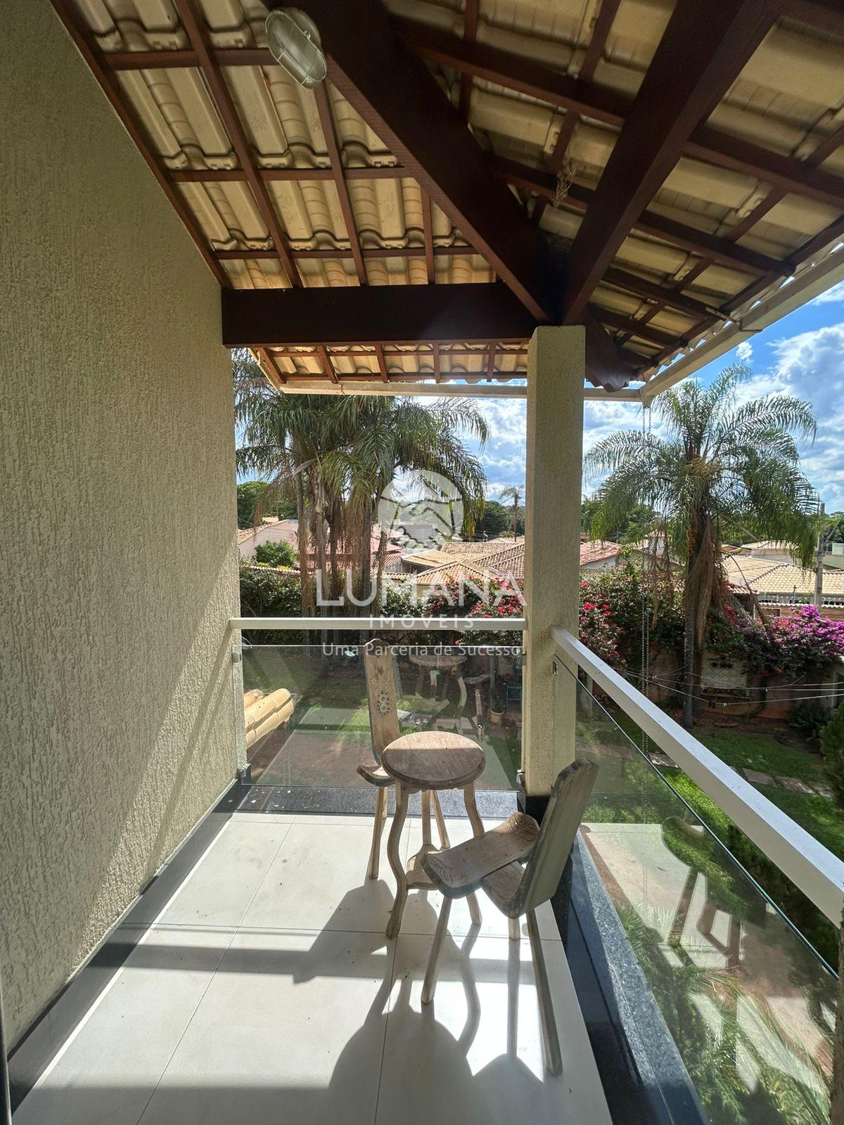 Casa Moderna em lote 3.700 m² — foto 77 — Novo Santos Dumont, Lagoa Santa, MG