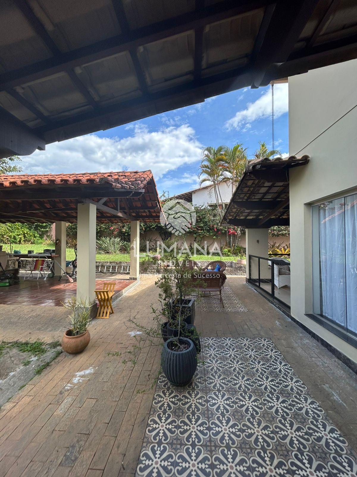 Casa Moderna em lote 3.700 m² — foto 58 — Novo Santos Dumont, Lagoa Santa, MG
