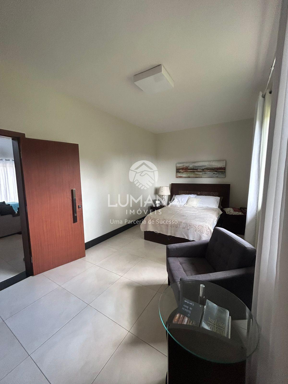 Casa Moderna em lote 3.700 m² — foto 25 — Novo Santos Dumont, Lagoa Santa, MG