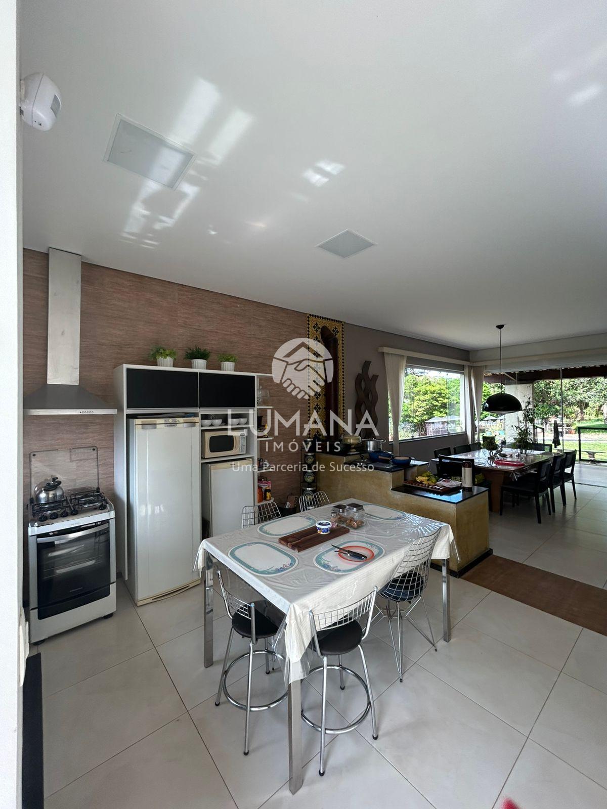 Casa Moderna em lote 3.700 m² — foto 54 — Novo Santos Dumont, Lagoa Santa, MG