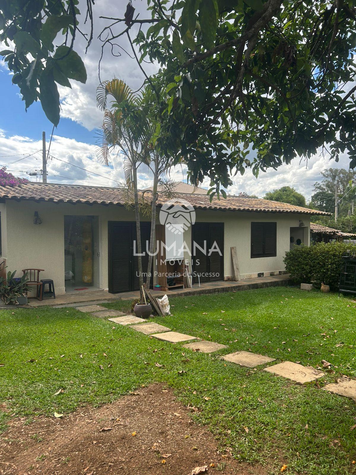 Casa Moderna em lote 3.700 m² — foto 38 — Novo Santos Dumont, Lagoa Santa, MG