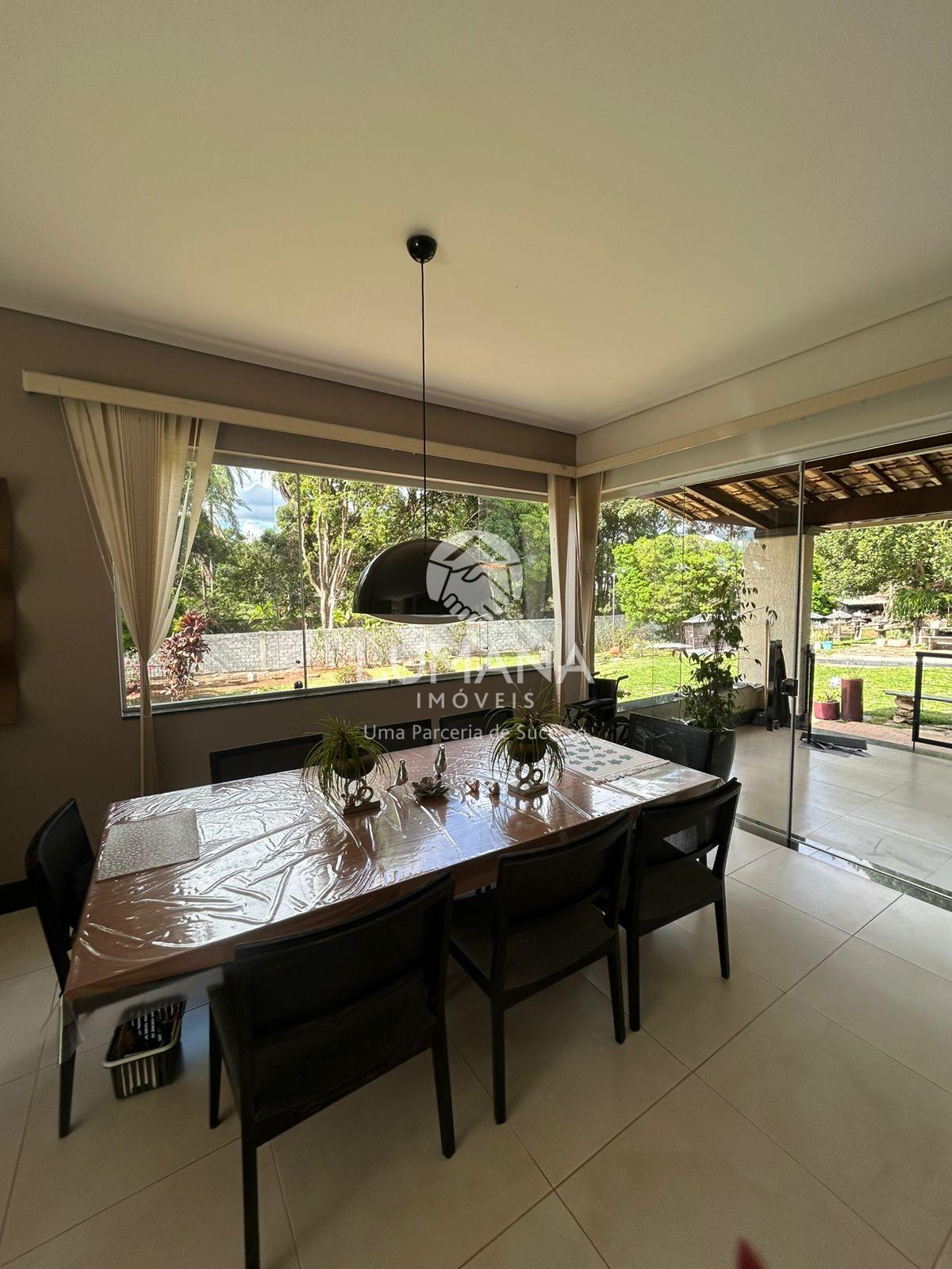 Casa Moderna em lote 3.700 m² — foto 42 — Novo Santos Dumont, Lagoa Santa, MG