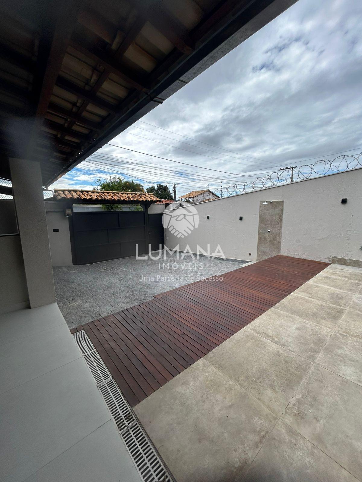 Casa com piscina — foto 2 — Joá, Lagoa Santa, MG