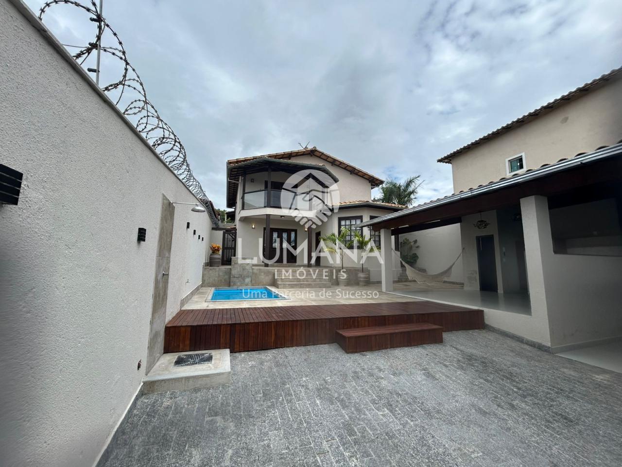 Casa com piscina — foto 13 — Joá, Lagoa Santa, MG
