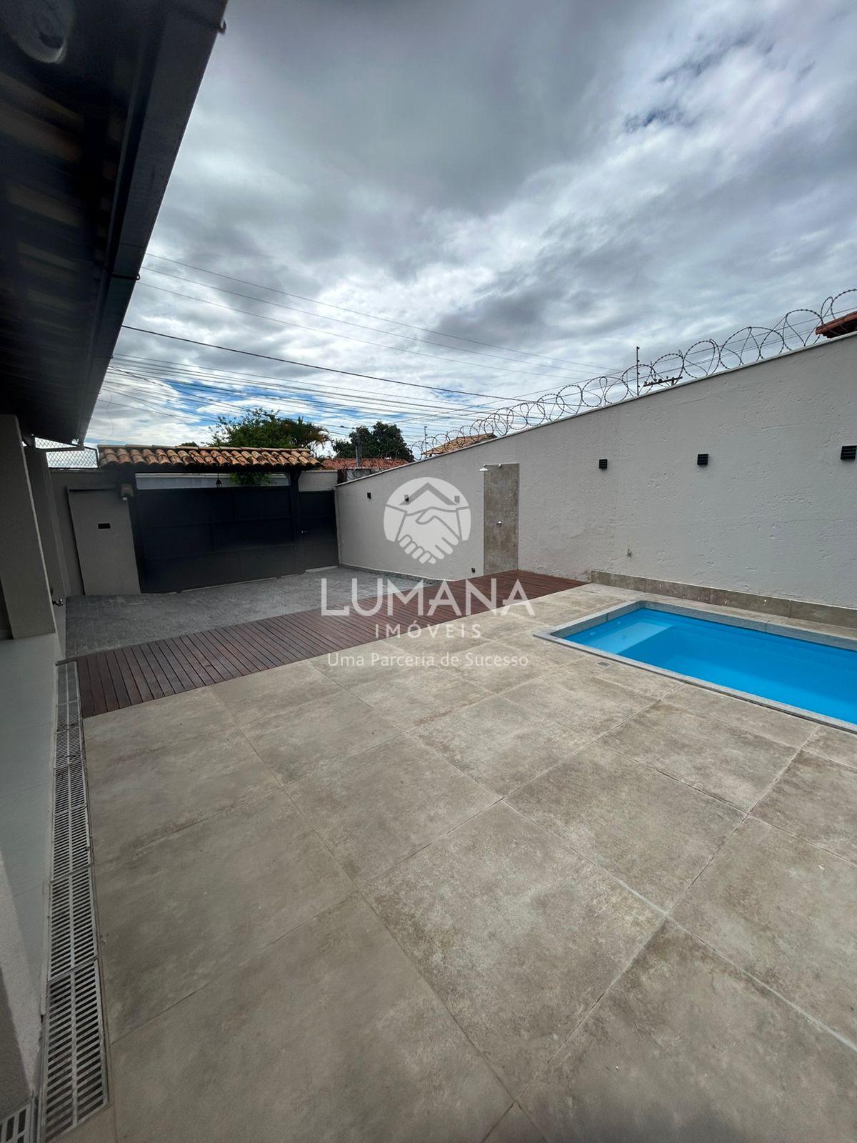 Casa com piscina — foto 3 — Joá, Lagoa Santa, MG