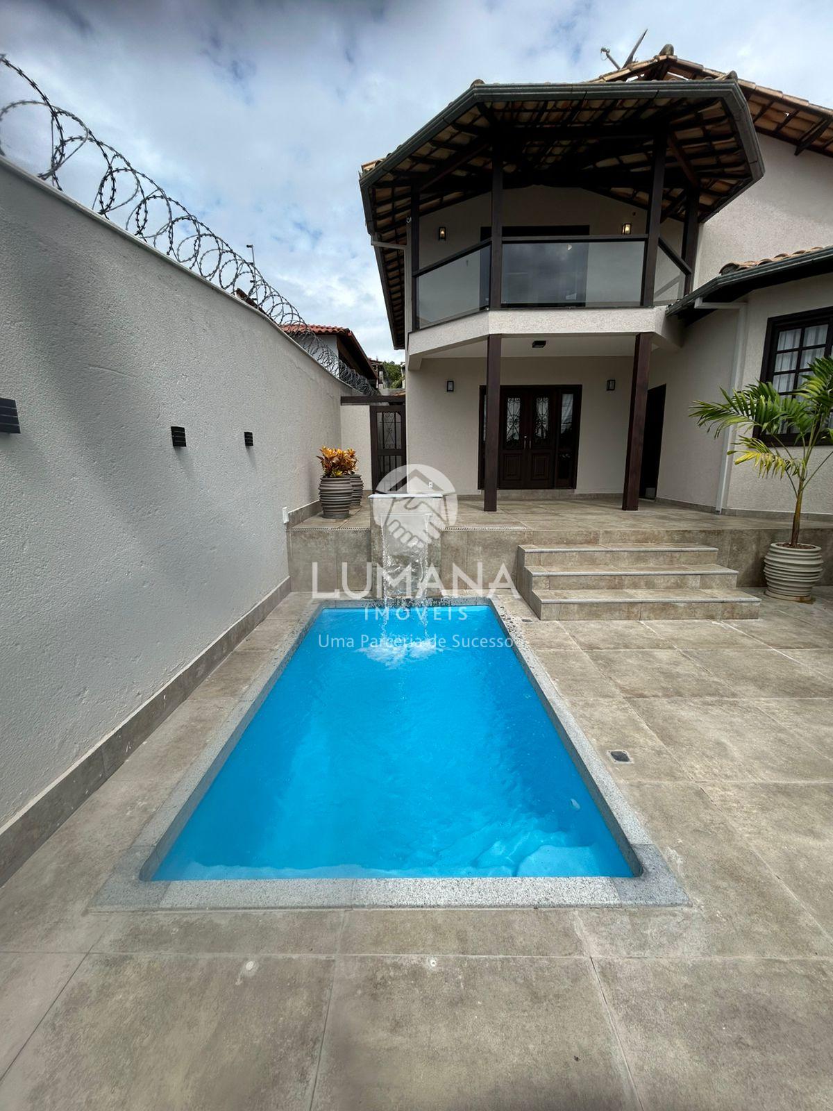 Casa com piscina — foto 61 — Joá, Lagoa Santa, MG