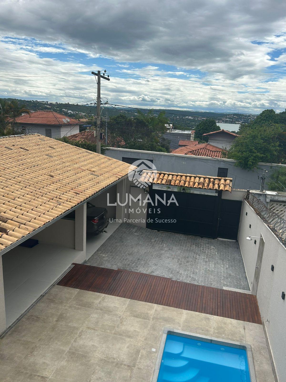 Casa com piscina — foto 25 — Joá, Lagoa Santa, MG