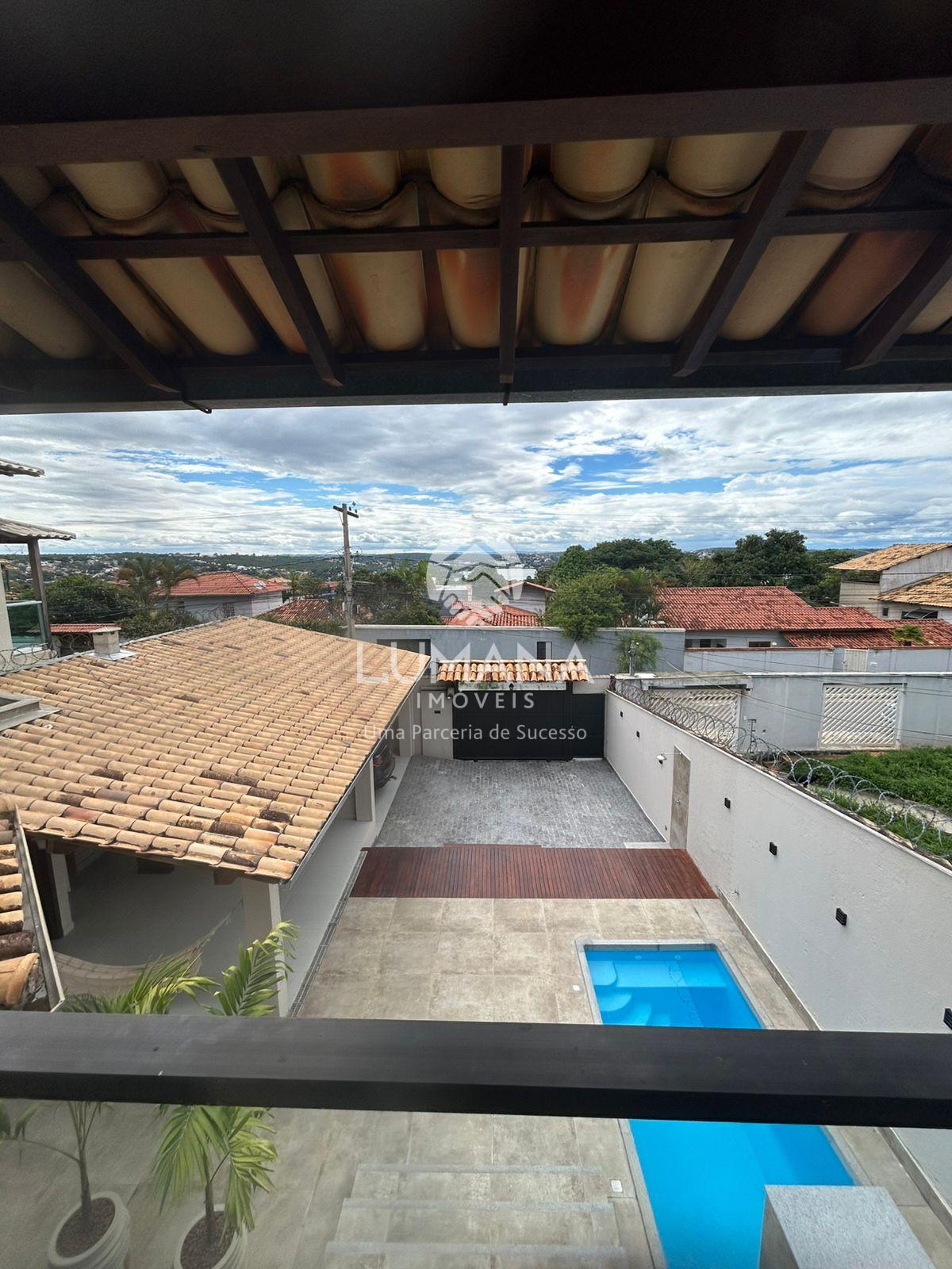 Casa com piscina — foto 27 — Joá, Lagoa Santa, MG