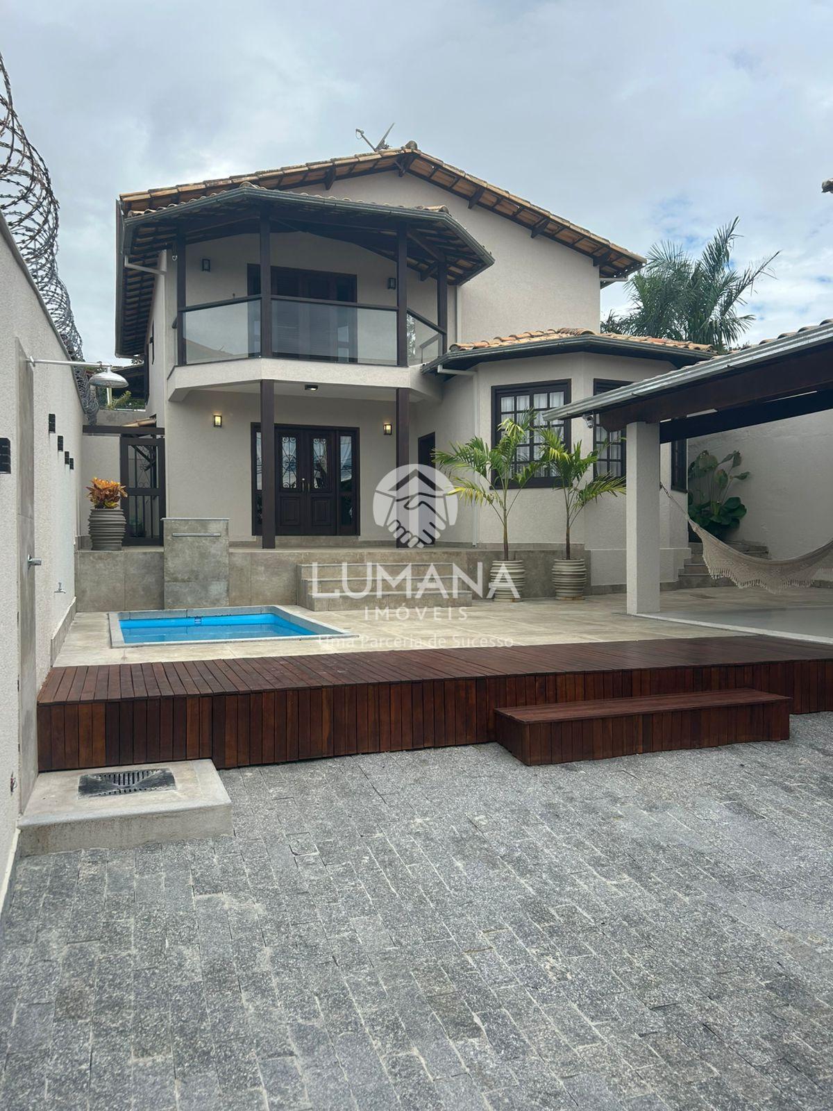 Casa com piscina — foto 10 — Joá, Lagoa Santa, MG