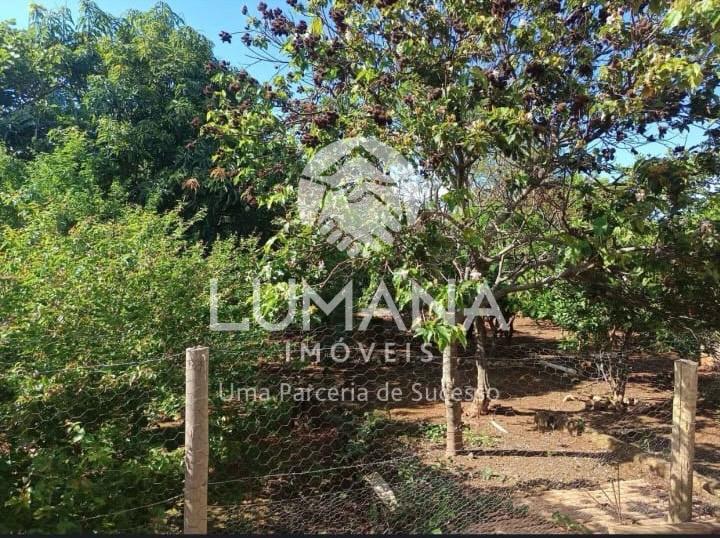 Chácara com barracão