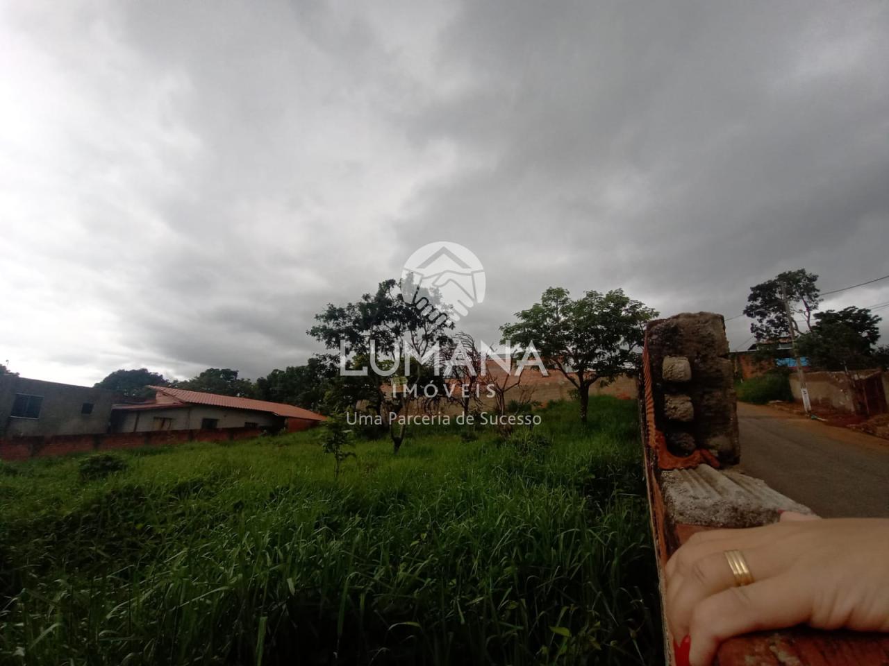 Lote  murado  376,27 m² — foto 7 — Residencial Visão, Lagoa Santa, MG