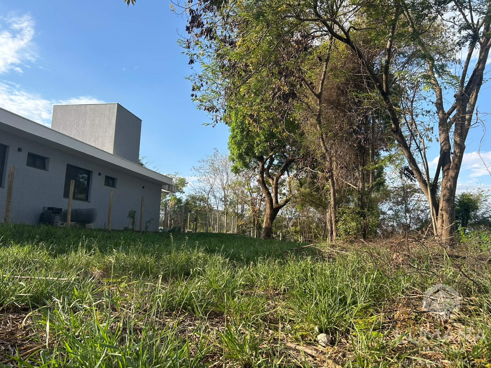 Lote 525 m²