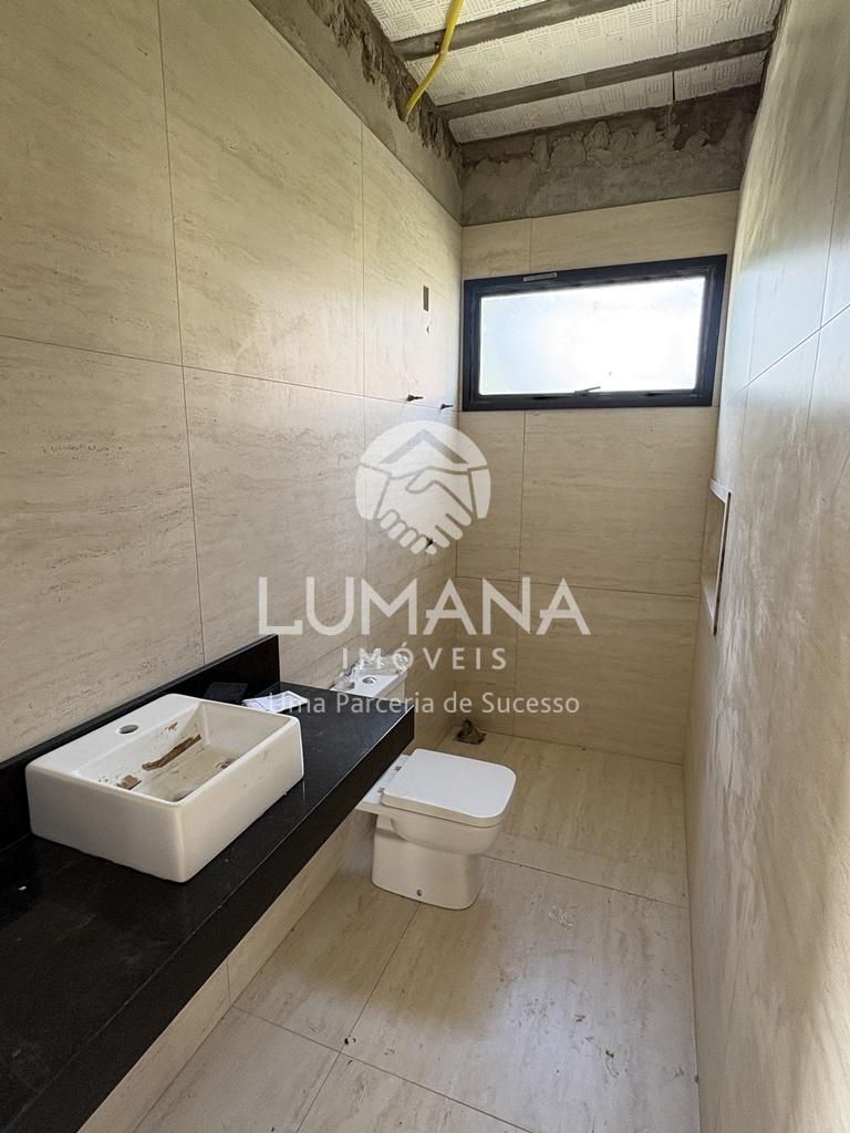 MODERNA RESIDÊNCIA COM PISCINA — foto 12 — Joá, Lagoa Santa, MG