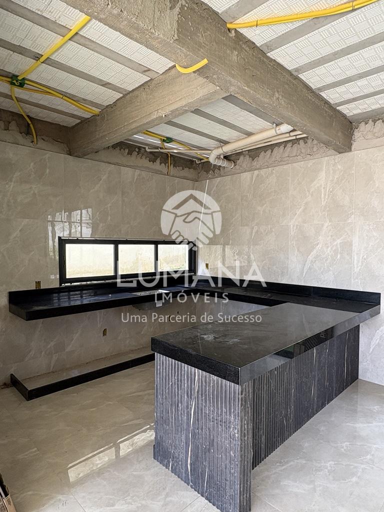 MODERNA RESIDÊNCIA COM PISCINA — foto 11 — Joá, Lagoa Santa, MG