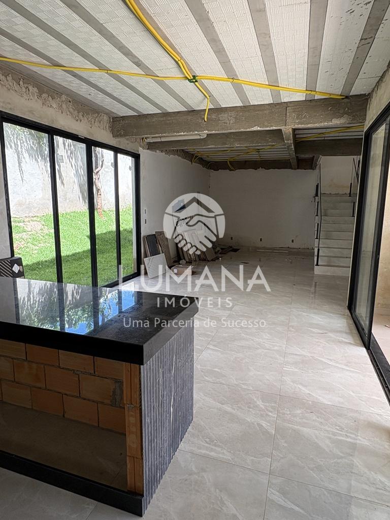 MODERNA RESIDÊNCIA COM PISCINA — foto 10 — Joá, Lagoa Santa, MG