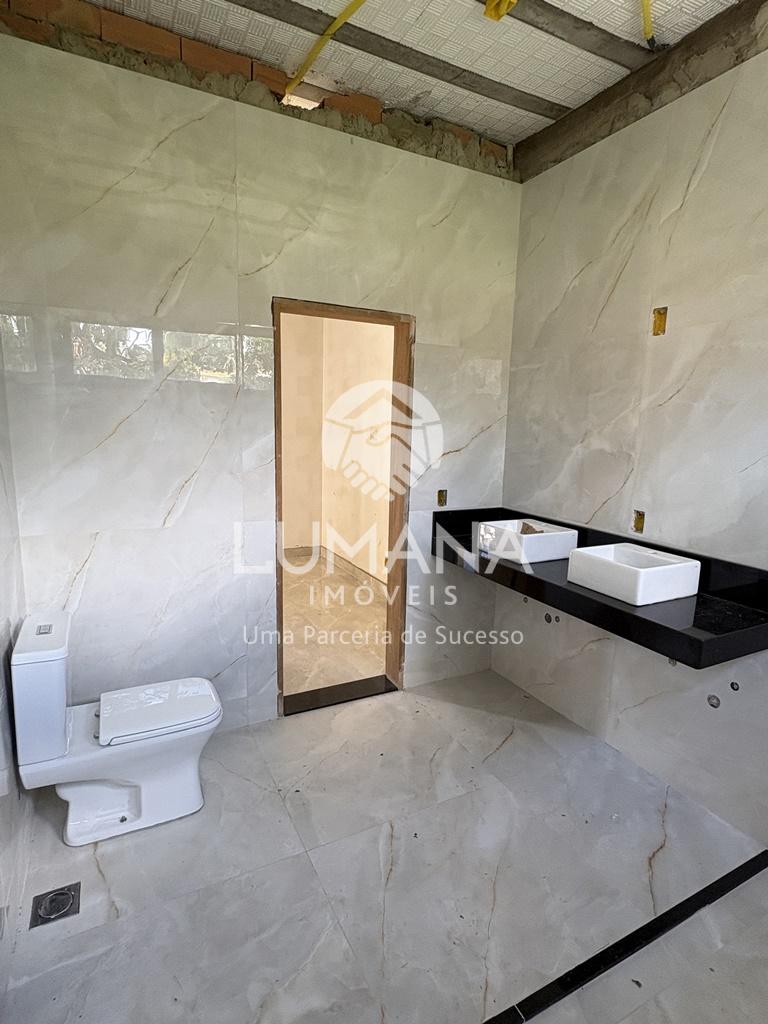MODERNA RESIDÊNCIA COM PISCINA — foto 21 — Joá, Lagoa Santa, MG
