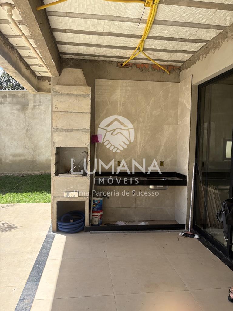 MODERNA RESIDÊNCIA COM PISCINA — foto 7 — Joá, Lagoa Santa, MG