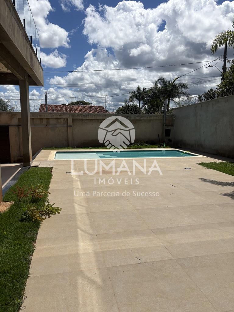 MODERNA RESIDÊNCIA COM PISCINA — foto 6 — Joá, Lagoa Santa, MG