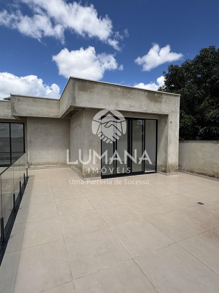 MODERNA RESIDÊNCIA COM PISCINA — foto 17 — Joá, Lagoa Santa, MG