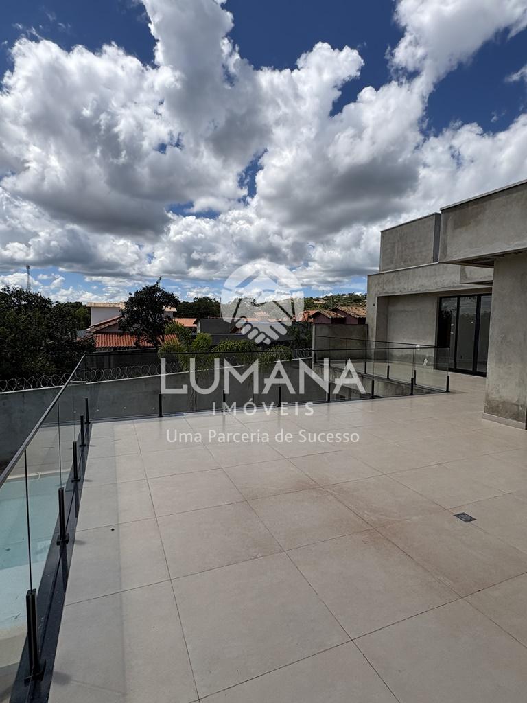 MODERNA RESIDÊNCIA COM PISCINA — foto 26 — Joá, Lagoa Santa, MG