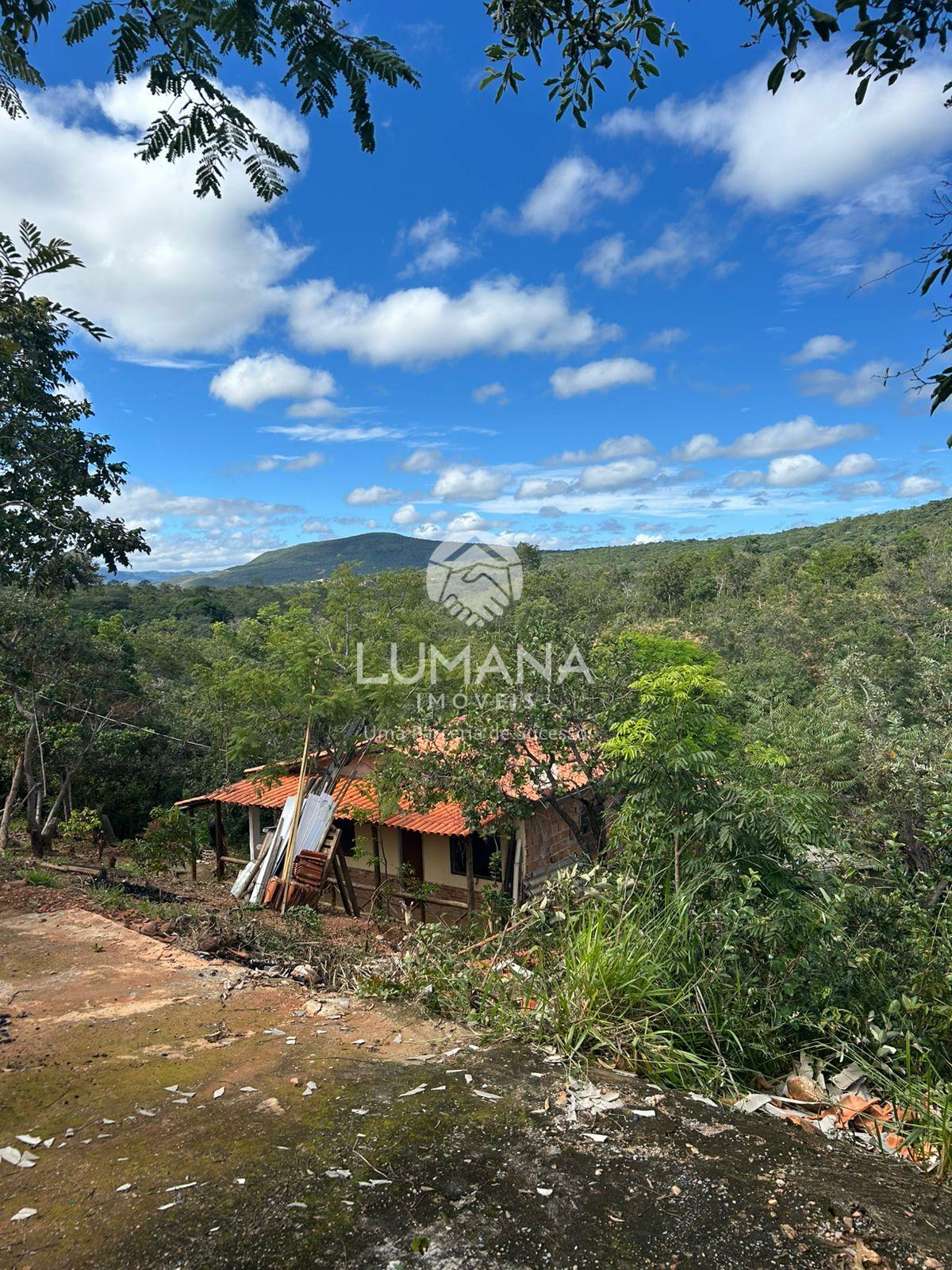 Sítio há 250m do Rio Paraúna